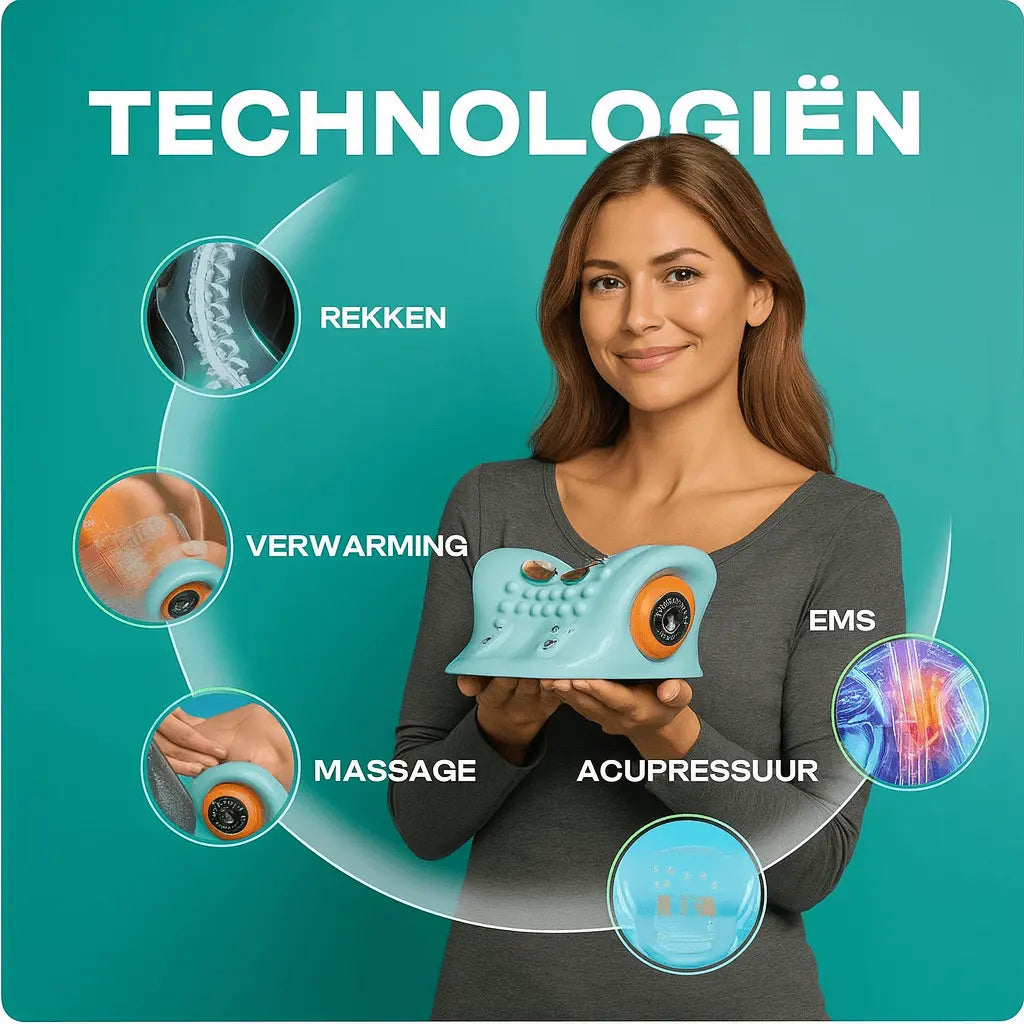 Spineflow™ Therapie Systeem