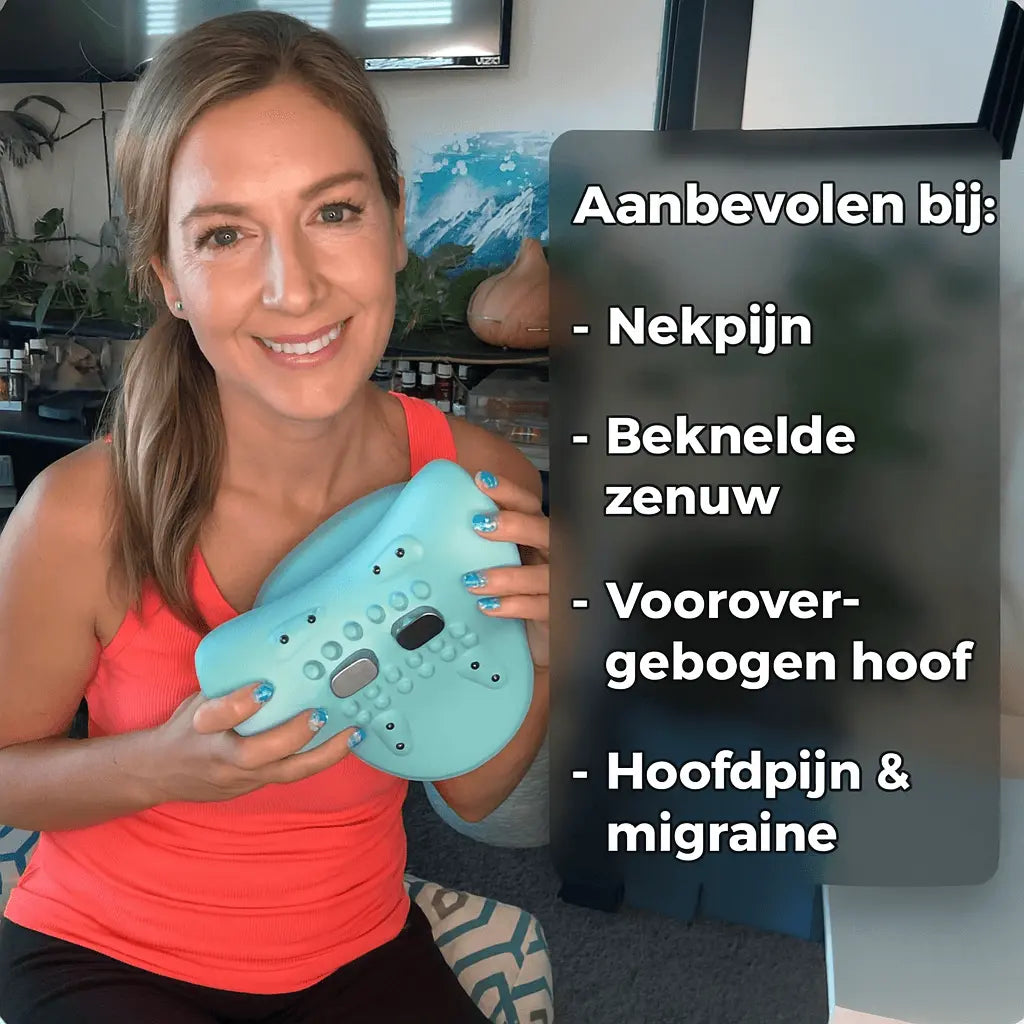 Spineflow™ Therapie Systeem