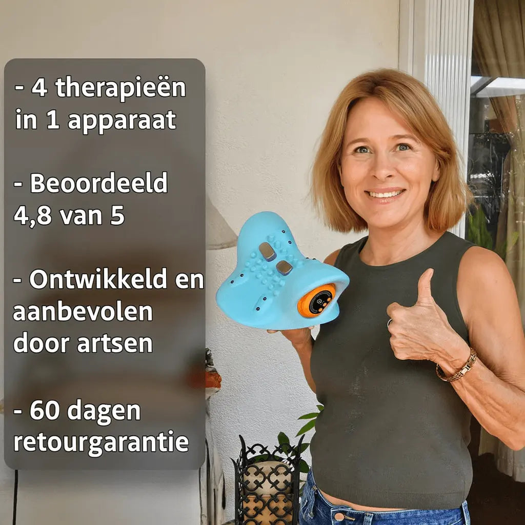 Spineflow™ Therapie Systeem