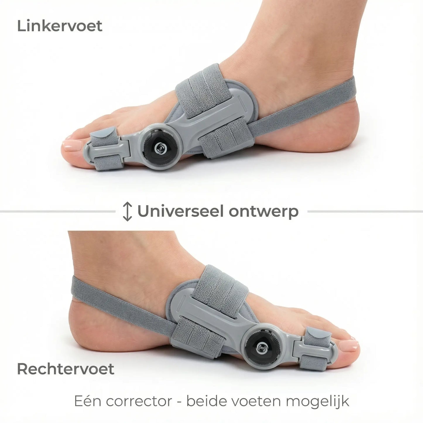 Soft Toe Corrector™