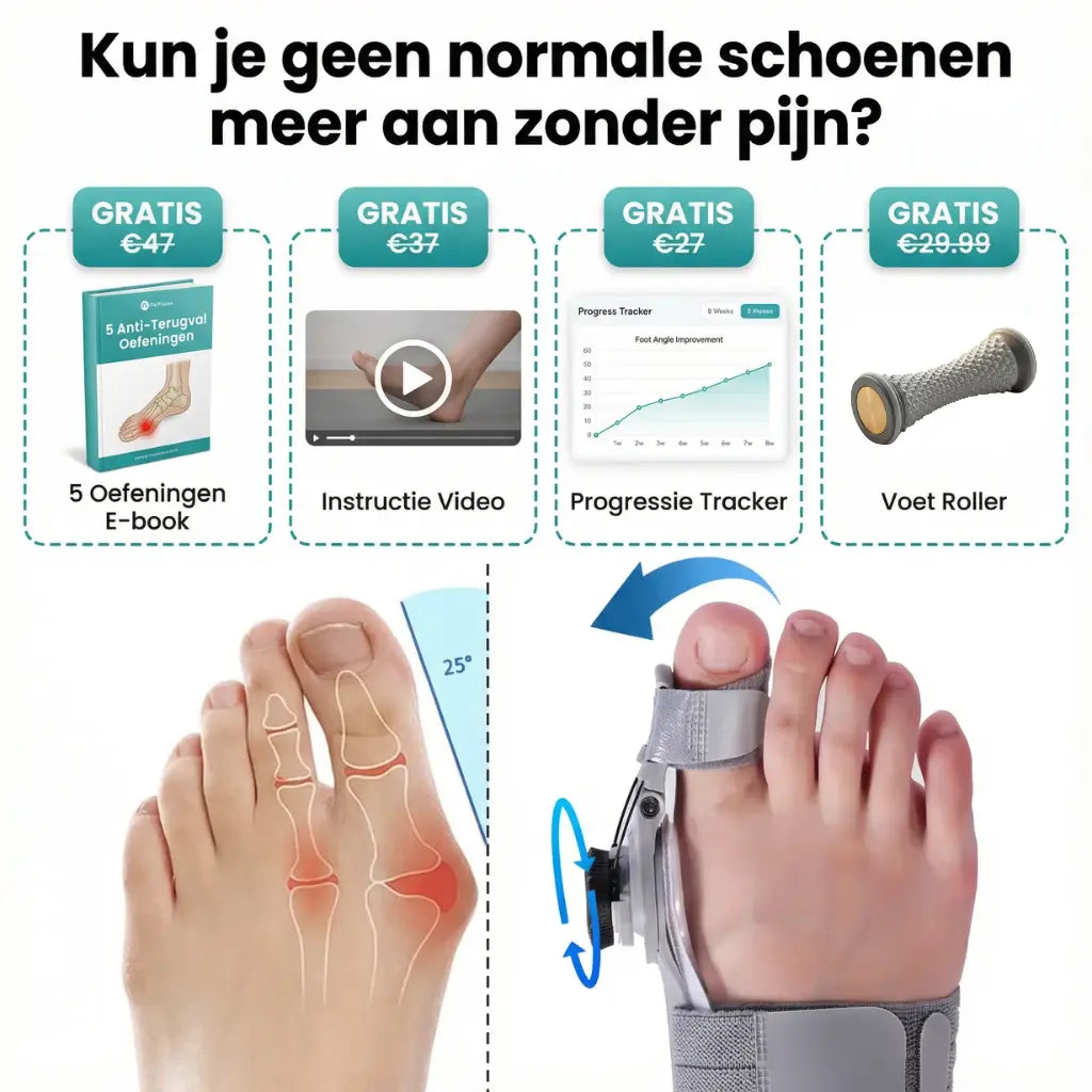 Soft Toe Corrector™