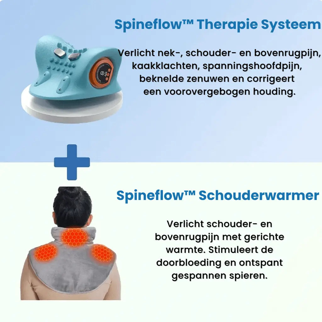 Spineflow™ Therapie Systeem