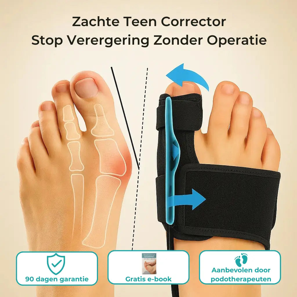 Zachte Teen Corrector