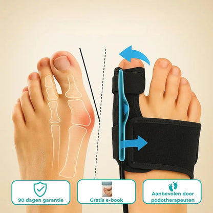 Soft Toe Corrector™