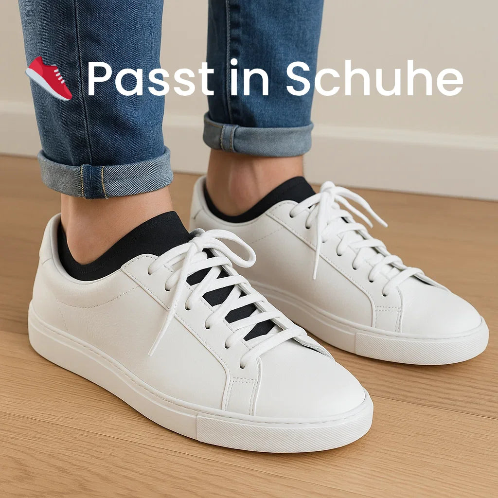 Weiche Ballenzeh-Korrektor